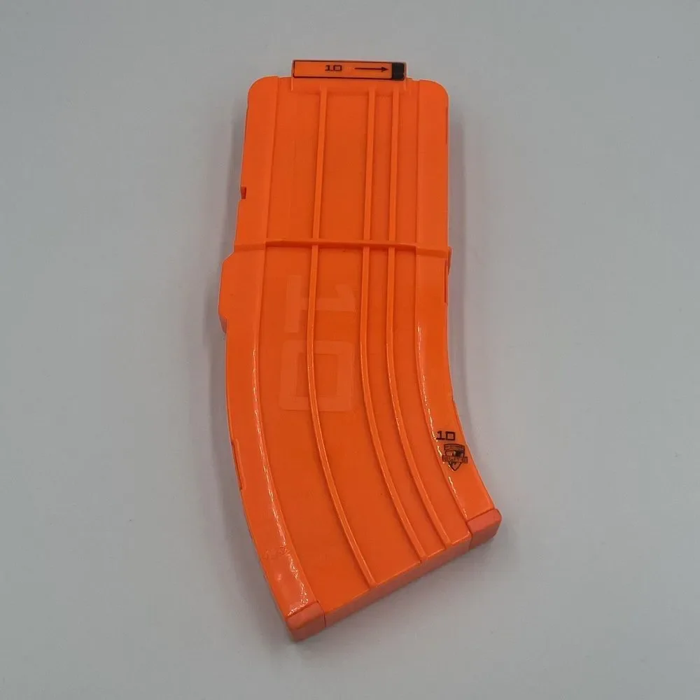 NERF N-Strike Elite 10 Round BANANA‎ MAGAZINE Clip